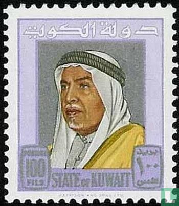 Sheikh Abdullah al-Salim al-Sabah