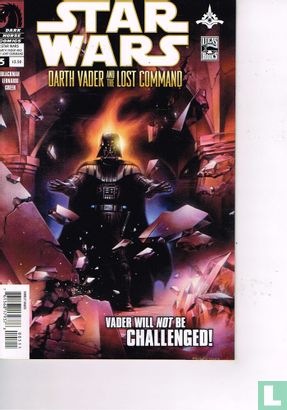 Darth Vader and the lost command 5 - Image 1