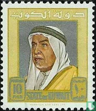 Cheik Abdullah al-Salim al-Sabah