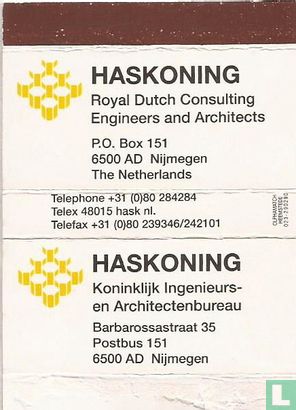 Haskoning - Royal Dutch Consulting Engineers and Architects