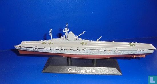 Kriegsschiff Graf Zeppelin - Afbeelding 2