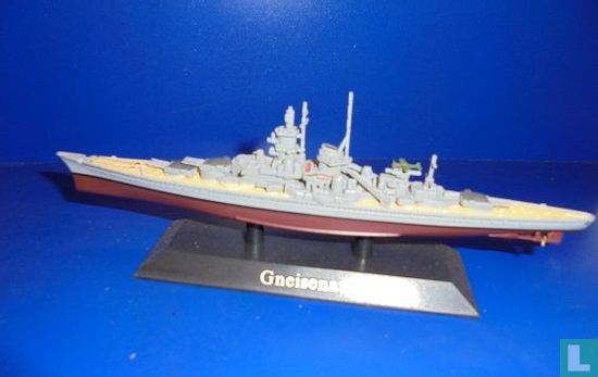 Kriegsschiff Gneisenau - Bild 2