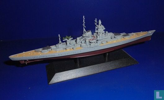Kriegsschiff Gneisenau - Bild 3