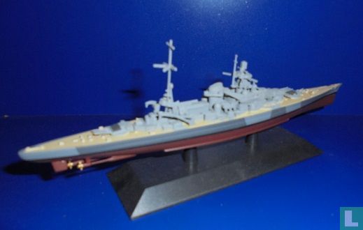 Kriegsschiff Scharnhorst - Bild 2
