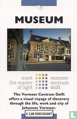 Vermeer Centrum  - Afbeelding 1