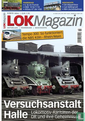 Lok Magazin 3