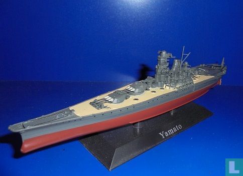 Kriegsschiff Yamato - Bild 2