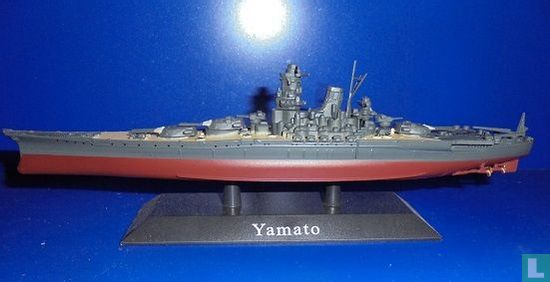 Kriegsschiff Yamato - Afbeelding 3