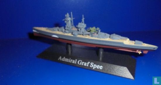 Kriegsschiff Admiral Graf Spee - Bild 1