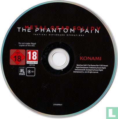 Metal Gear Solid V: The Phantom Pain - Afbeelding 3
