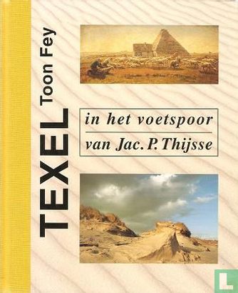 Texel - In het voetspoor van Jac. P. Thijsse - Afbeelding 1