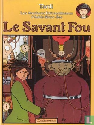 Le Savant Fou - Afbeelding 1