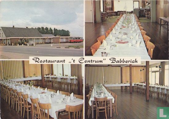 Restaurant 't Centrum Babberich - Afbeelding 1