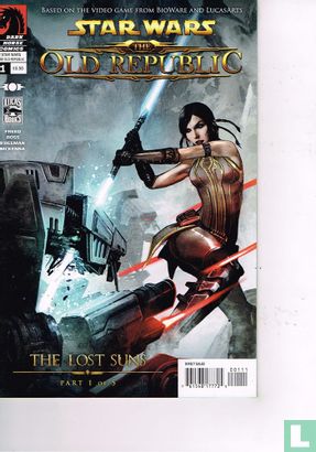 The Lost Suns 1 - Image 1