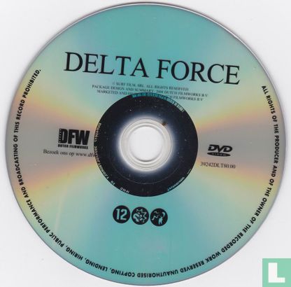 The Delta Force - Afbeelding 3