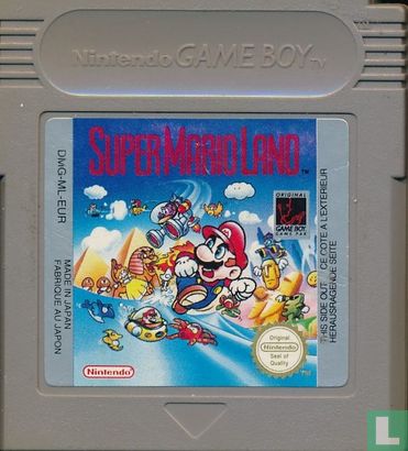 Super Mario Land - Afbeelding 1