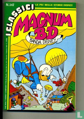Magnum DB Banda Disney - Image 1