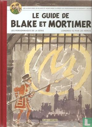 Le guide de Blake et Mortimer - Bild 1