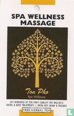 Ton Pho - Spa Welness Massage - Image 1