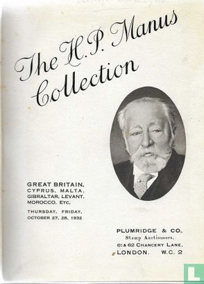 The H.P. Manus Collection - Image 1