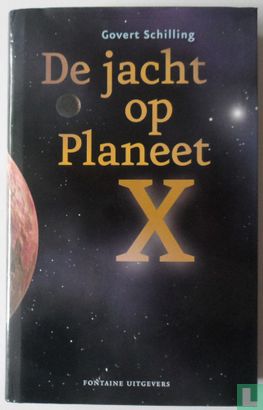 De jacht op Planeet X - Image 1