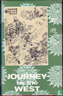 Journey to the West - Volume I  - Image 1
