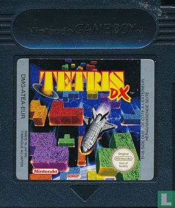 Tetris DX - Afbeelding 3