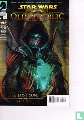 The Lost Suns   2 - Image 1