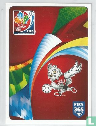 Canada 2015 FIFA Women's World Cup - Image 1