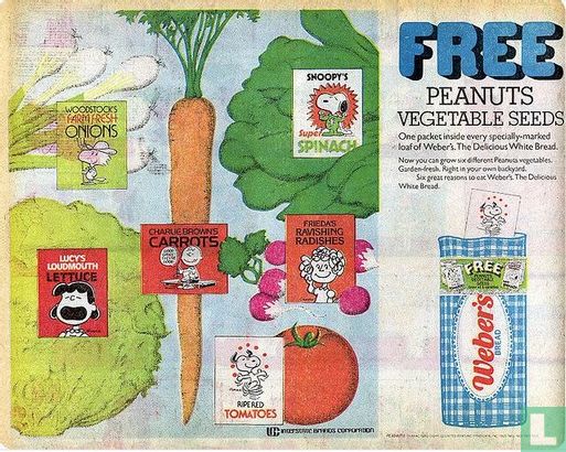 Snoopy's super spinach - Image 3