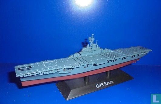 Kriegsschiff USS Essex - Afbeelding 3