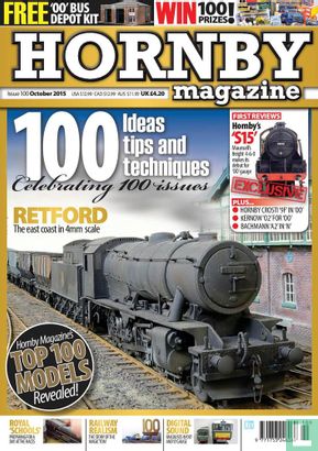 Hornby Magazine 100 - Afbeelding 1