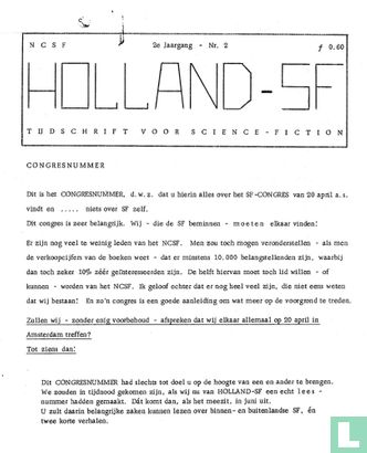 Holland SF 2 - Image 1