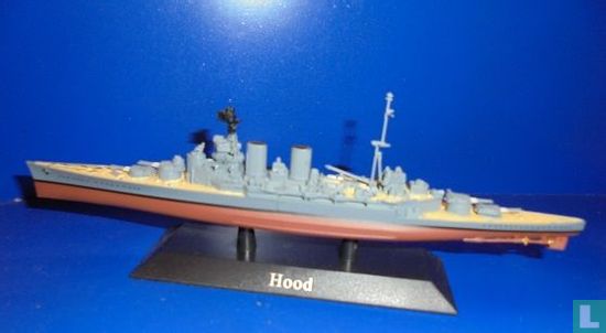 Kriegsschiff Hood - Afbeelding 1