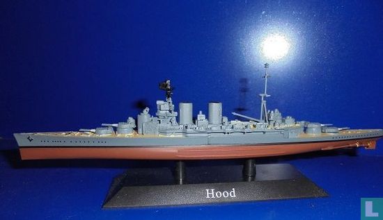Kriegsschiff Hood - Bild 2