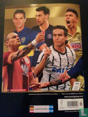FIFA365 - 2016 official sticker album - Image 2