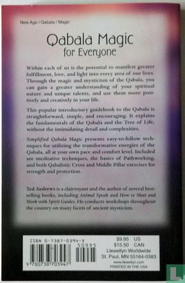 Simplified Qabala Magic - Image 2