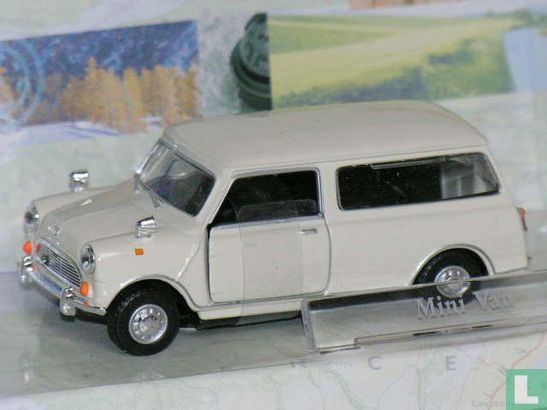 Mini van