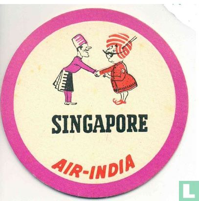 Air-India  Singapore - Afbeelding 1