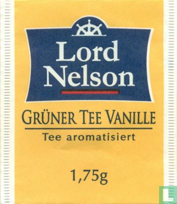 Grüner Tee Vanille - Afbeelding 1