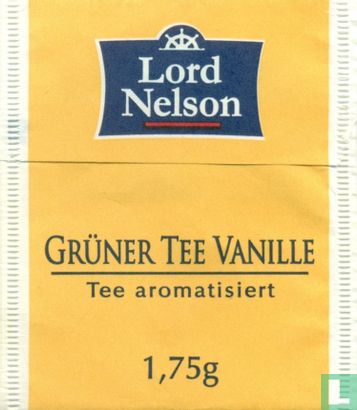 Grüner Tee Vanille - Afbeelding 2