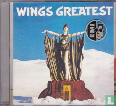 Wings Greatest  - Afbeelding 1