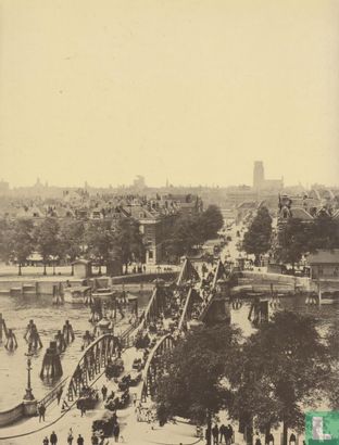 Rotterdam gefotografeerd in de 19de eeuw - Image 2
