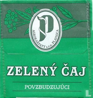 Zelený Caj - Image 1