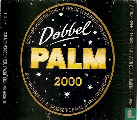 Palm Dobbel 2000 - Image 1