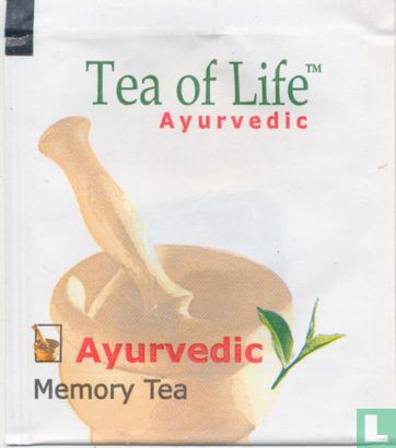 Memory Tea - Afbeelding 1