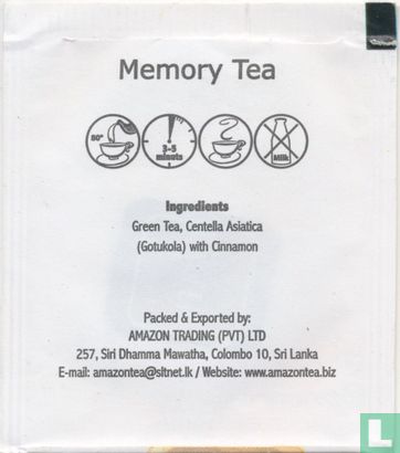 Memory Tea - Afbeelding 2