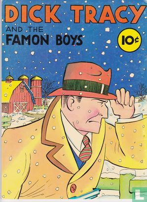 Dick Tracy and the Famon Boys - Image 2