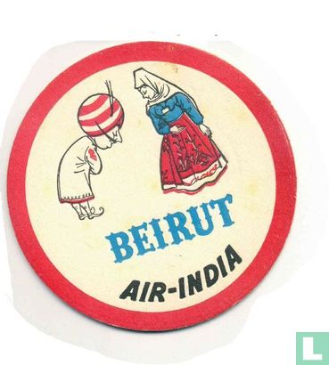 Air-India  Beirut - Image 1
