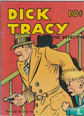 Dick Tracy The Detective - Image 1